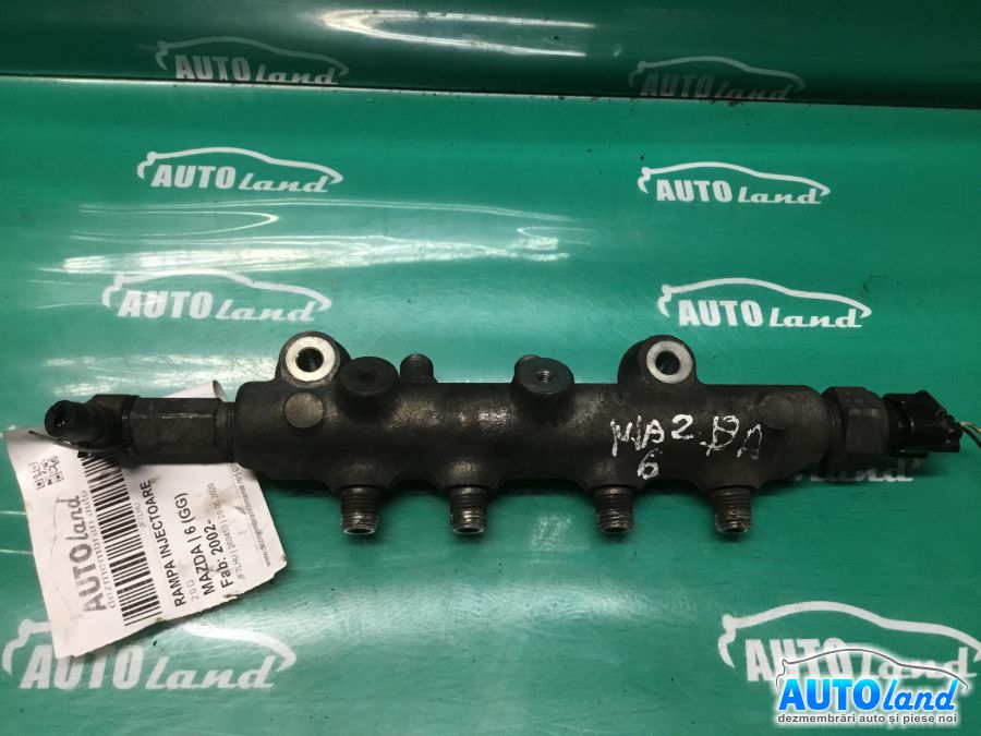 Rampa Injectoare MAZDA 6 (GG) 2002-2025
