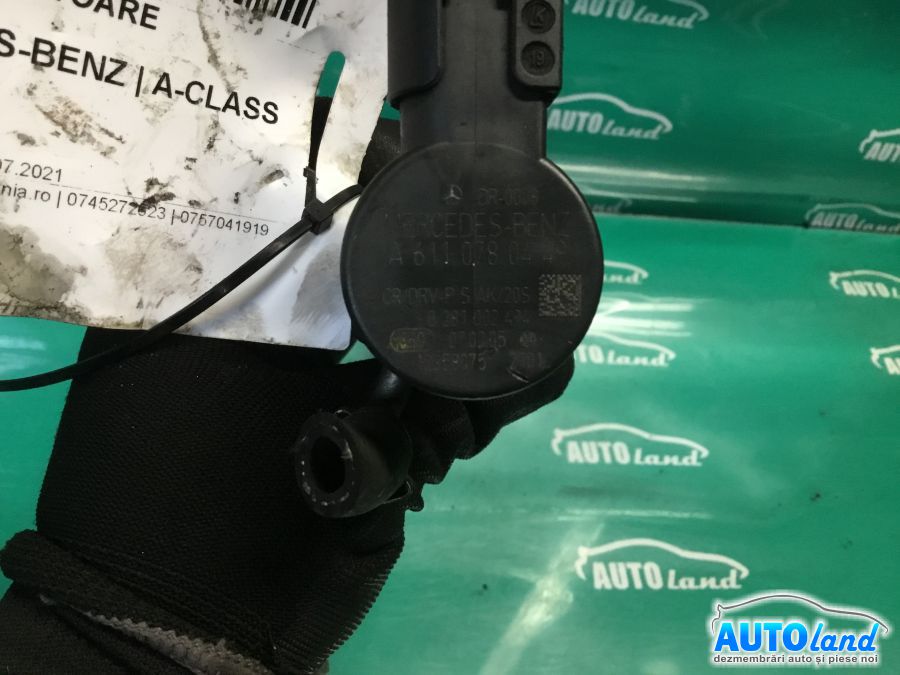 Rampa Injectoare MERCEDES-BENZ A-CLASS (W169) 2004-2025 Cod A6400701295