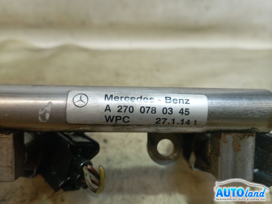 Rampa Injectoare MERCEDES-BENZ B-CLASS (W246) 2011-2026 Cod A2700780345