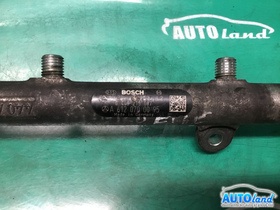 Rampa Injectoare MERCEDES-BENZ C-CLASS (W203) 2000-2025 Cod 0445214004