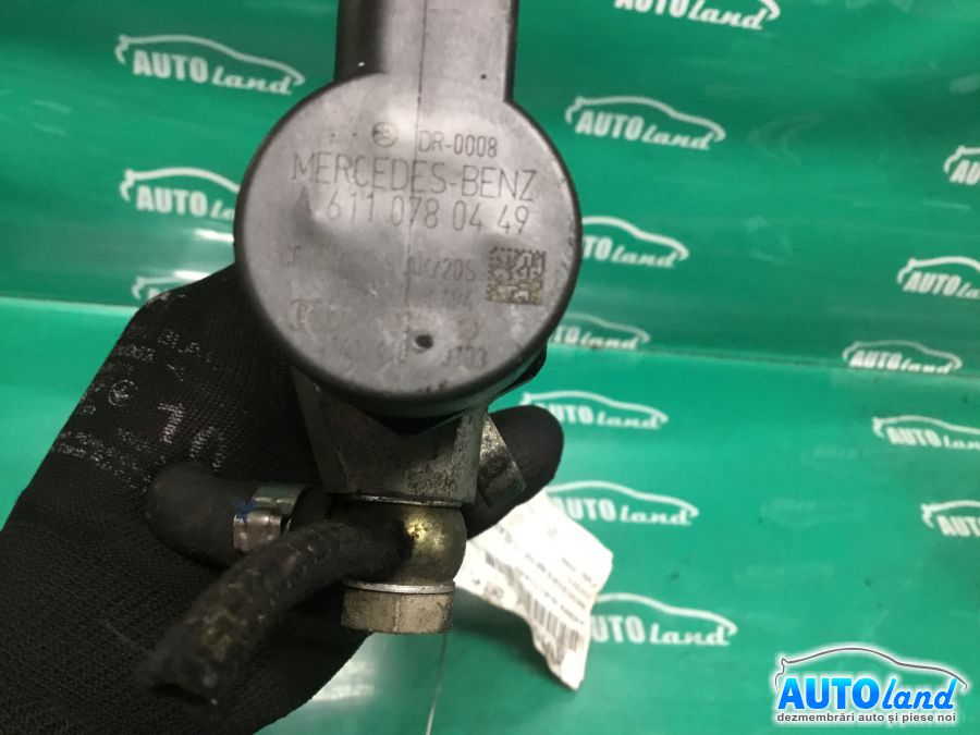 Rampa Injectoare MERCEDES-BENZ C-CLASS (W203) 2000-2025 Cod A6110700395