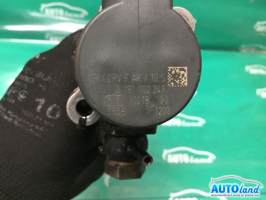 Rampa Injectoare MERCEDES-BENZ C-CLASS (W203) 2000-2025 Cod A6120700095