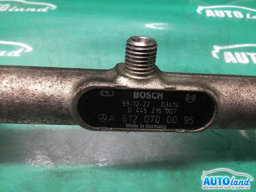 Rampa Injectoare MERCEDES-BENZ C-CLASS (W203) 2000-2025 Cod A6120700095