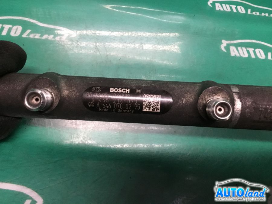 Rampa Injectoare MERCEDES-BENZ C-CLASS (W203) 2000-2025 Cod A6460700295