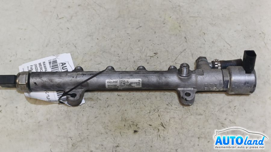 Rampa Injectoare MERCEDES-BENZ C-CLASS (W204) 2007-2025 Cod A6510700700