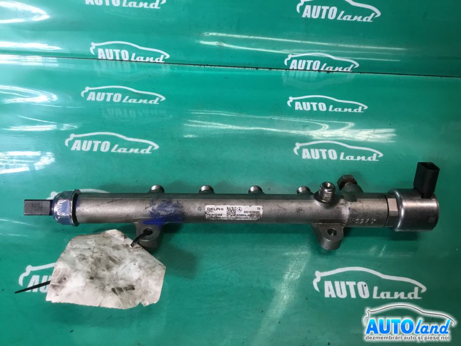 Rampa Injectoare MERCEDES-BENZ E-CLASS (W212) 2009-2025 Cod A6510700495