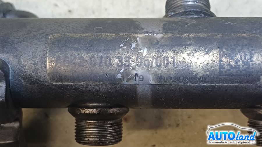 Rampa Injectoare MERCEDES-BENZ GL (X166) 2012-2015 Cod A6420703395