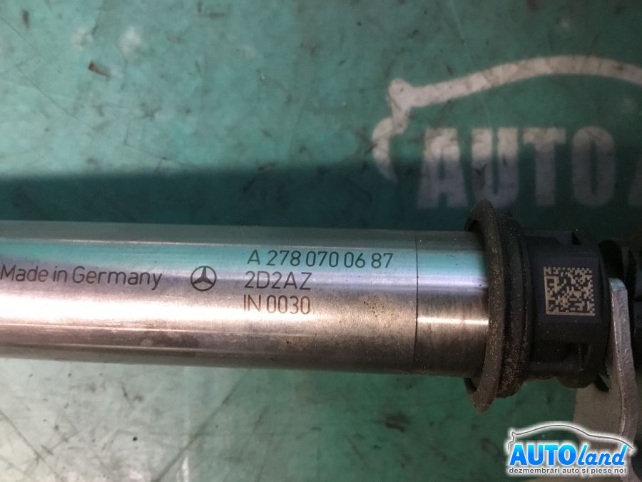 Rampa Injectoare MERCEDES-BENZ GLA (X156) 2014-2025 Cod A2760704095