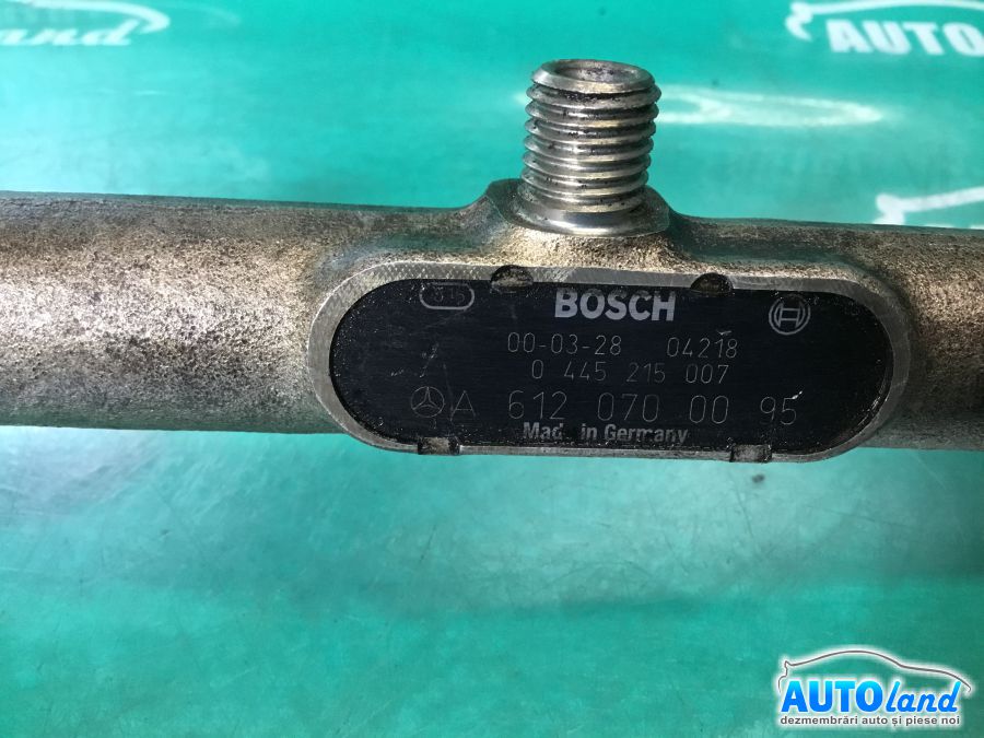 Rampa Injectoare MERCEDES-BENZ M-CLASS (W163) 1998-2005 Cod A6120700095