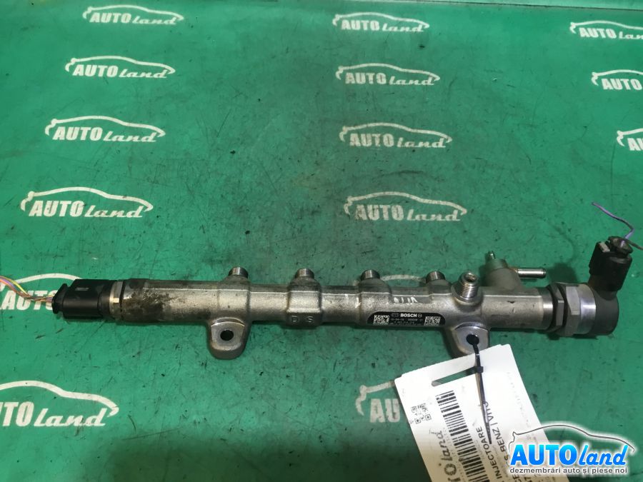 Rampa Injectoare MERCEDES-BENZ VITO (W447) 2014-2025 Cod A6510701695