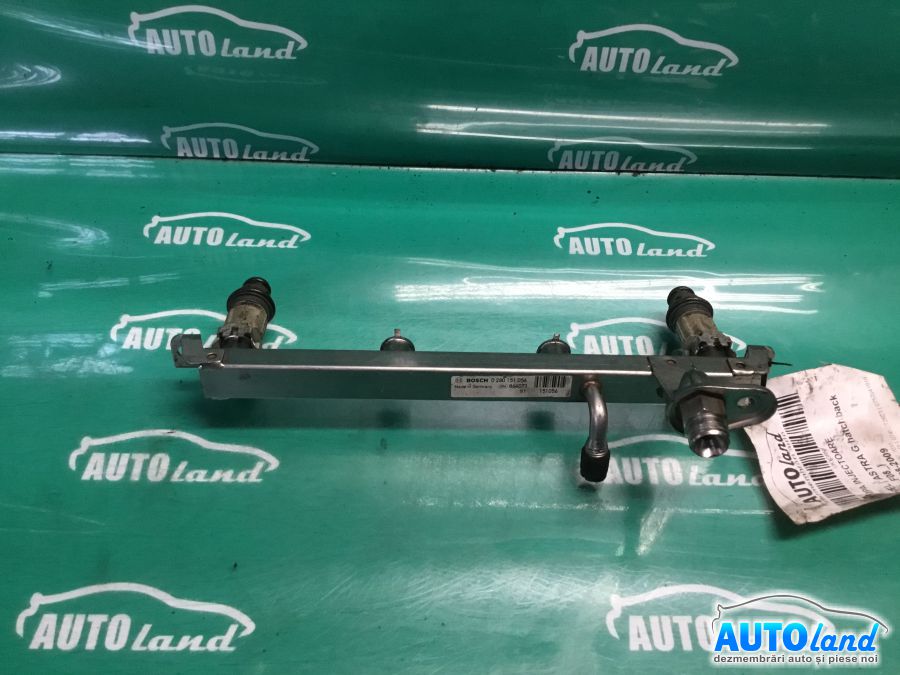 Rampa Injectoare OPEL ASTRA G hatchback (F48_,F08_) 1998-2009 Cod 0280151056