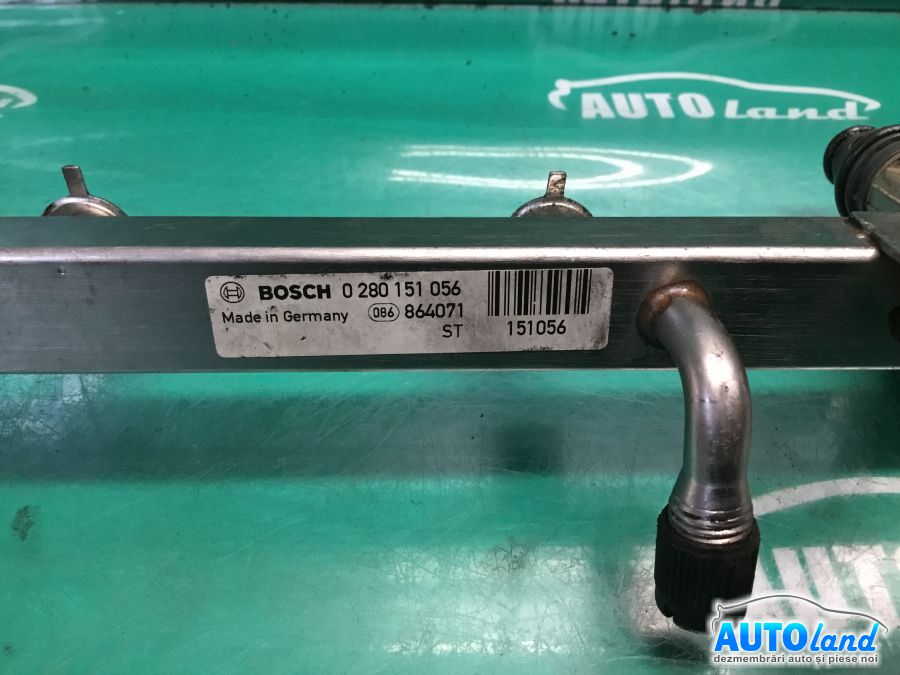 Rampa Injectoare OPEL ASTRA G hatchback (F48_,F08_) 1998-2009 Cod 0280151056