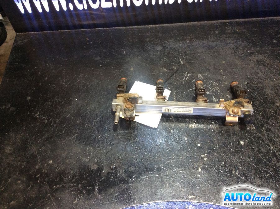 Rampa Injectoare OPEL ASTRA G hatchback (F48_,F08_) 1998-2009 Cod 0280151208