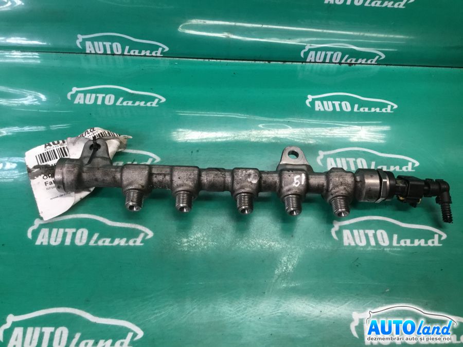 Rampa Injectoare OPEL ASTRA H 2004-2025 Cod 0445214190