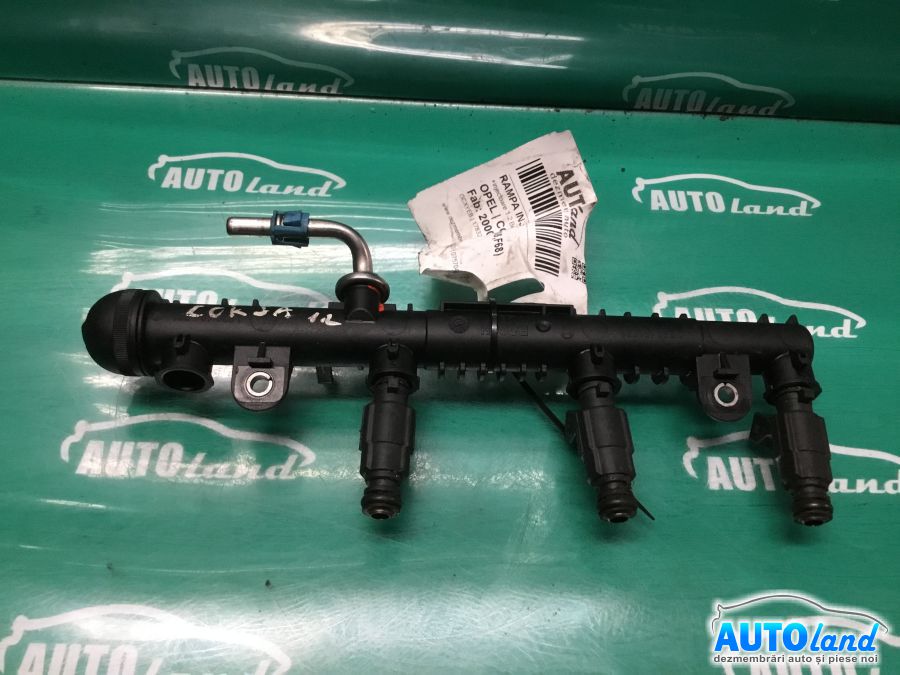 Rampa Injectoare OPEL CORSA C (F08,F68) 2000-2025 Cod 0280151076