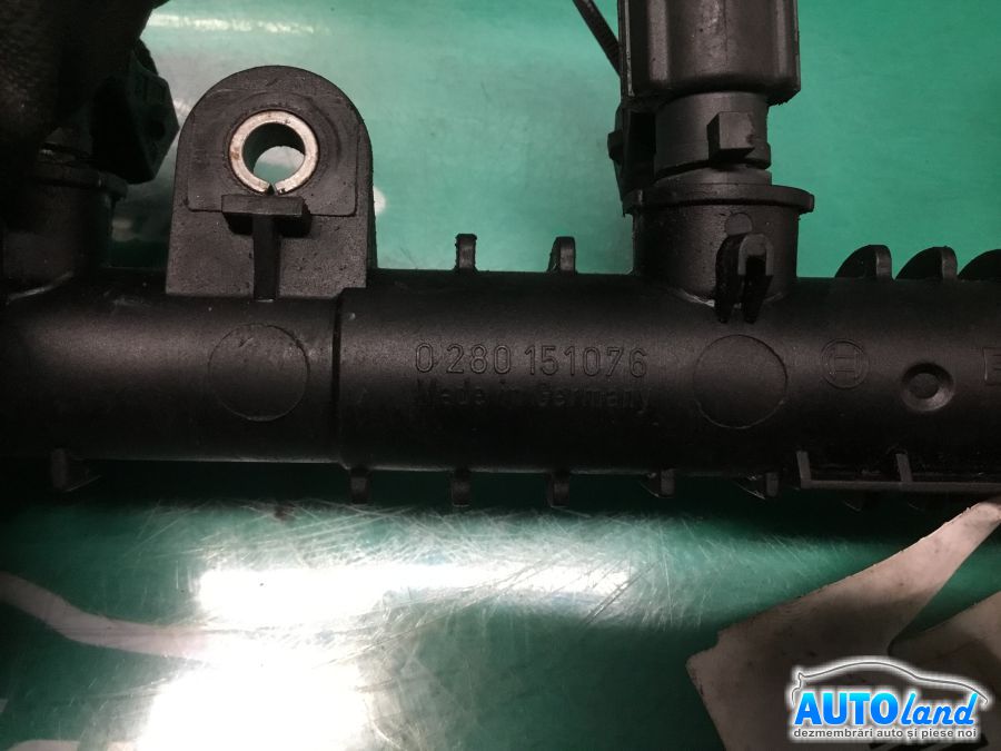 Rampa Injectoare OPEL CORSA C (F08,F68) 2000-2025 Cod 0280151076