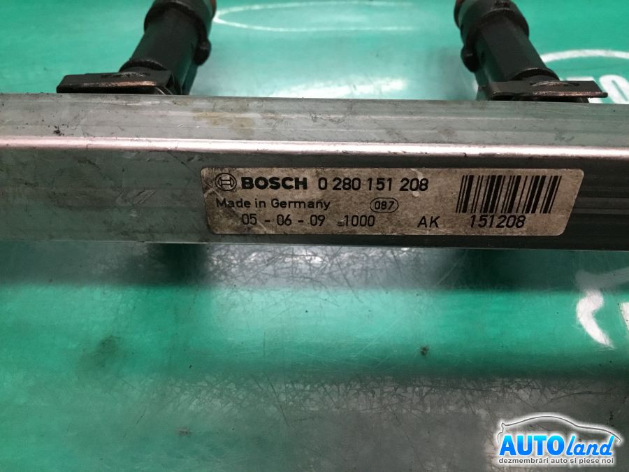 Rampa Injectoare OPEL CORSA D 2006-2025 Cod 0280151208