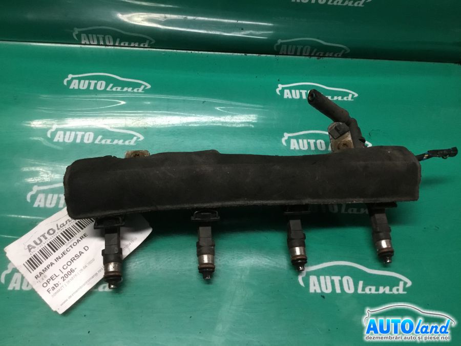 Rampa Injectoare OPEL CORSA D 2006-2025 Cod 0380151208