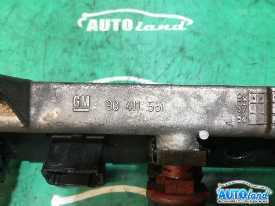 Rampa Injectoare OPEL VECTRA B (36_) 1995-2002 Cod 90411551