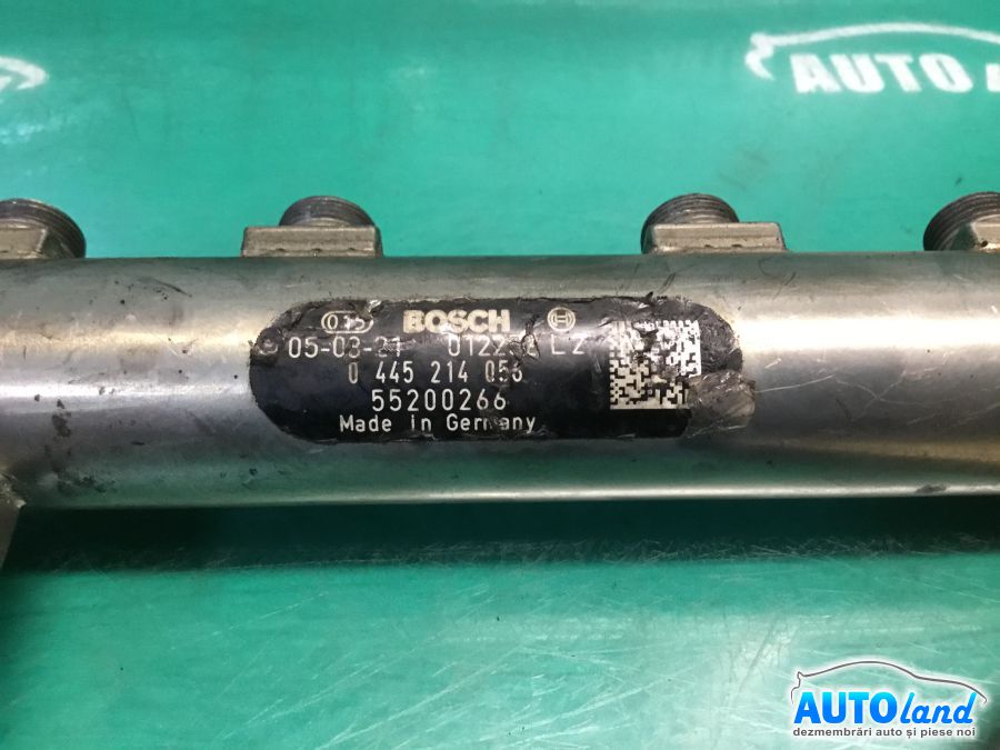 Rampa Injectoare OPEL ZAFIRA (A05) 2005-2025 Cod 0445214056