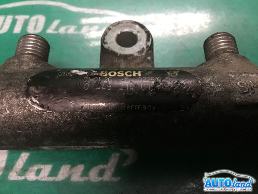 Rampa Injectoare PEUGEOT 307 (3A/C) 2000-2025 Cod 0445214019