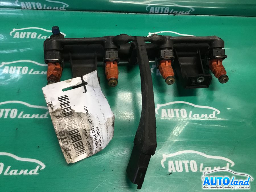 Rampa Injectoare PEUGEOT 307 (3A/C) 2000-2025 Cod 9636520780