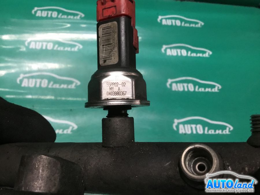 Rampa Injectoare PEUGEOT 307 (3A/C) 2000-2025 Cod 9640387980