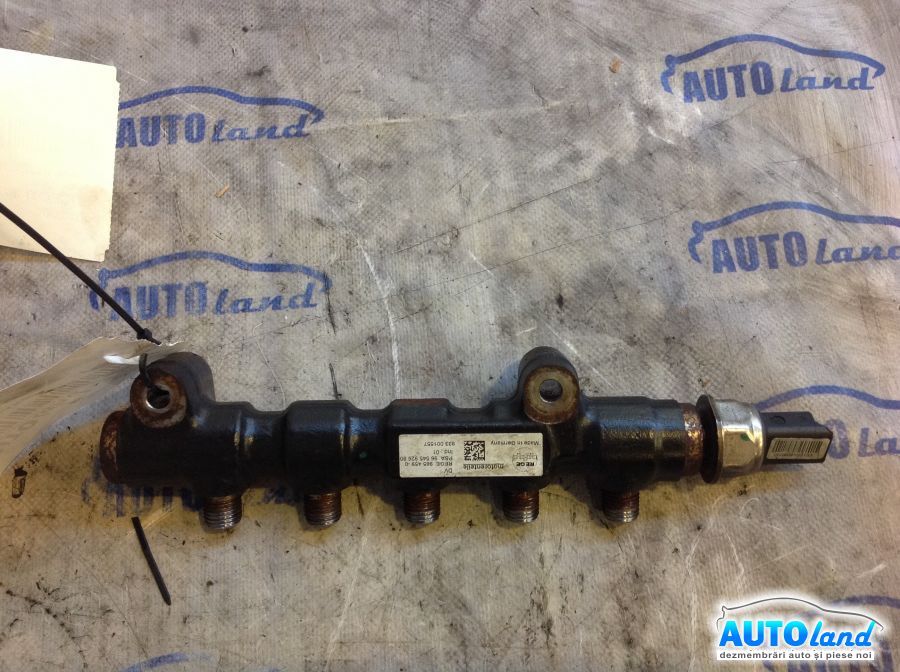 Rampa Injectoare PEUGEOT 307 (3A/C) 2000-2025 Cod 9654592680