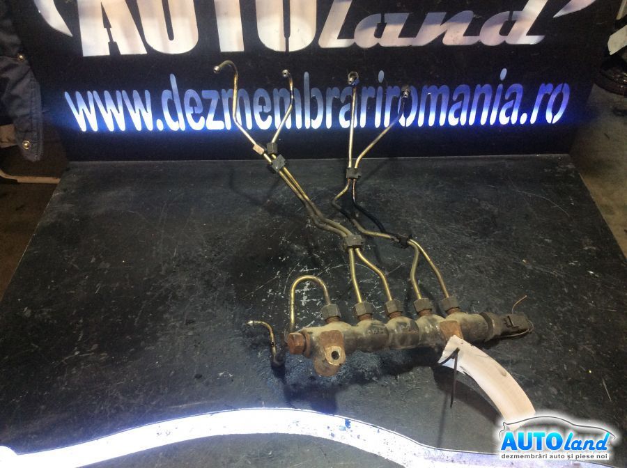 Rampa Injectoare PEUGEOT 307 (3A/C) 2000-2025 Cod 9654592680