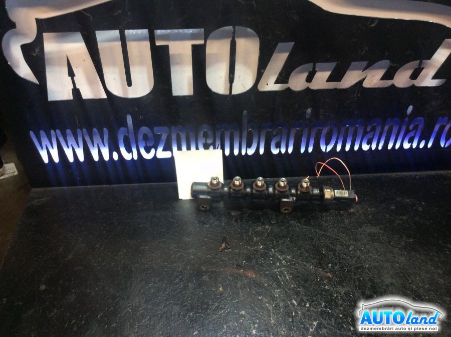 Rampa Injectoare PEUGEOT 307 (3A/C) 2000-2026 Cod 9654592680