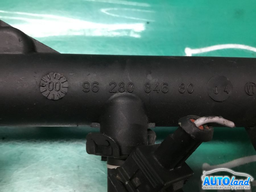 Rampa Injectoare PEUGEOT 406 (8B) 1995-2004 Cod 9628084680