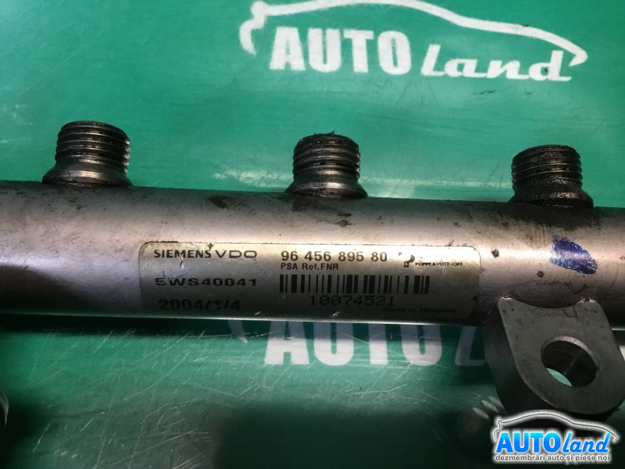 Rampa Injectoare PEUGEOT 407 (6D_) 2004-2025 Cod 9645689580