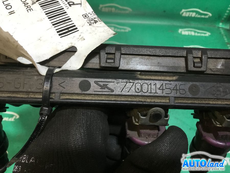 Rampa Injectoare RENAULT CLIO II 1998-2001 Cod 7700114546