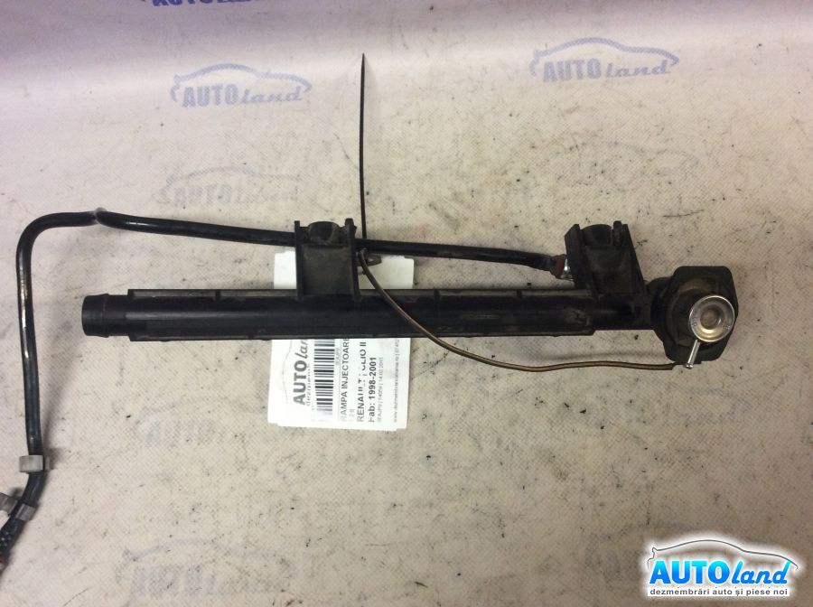 Rampa Injectoare RENAULT CLIO II 1998-2001 Cod 7700870914