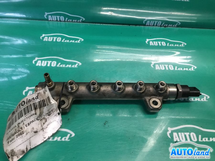 Rampa Injectoare RENAULT ESPACE IV (JK0/1_) 2002-2025 Cod 8200347593