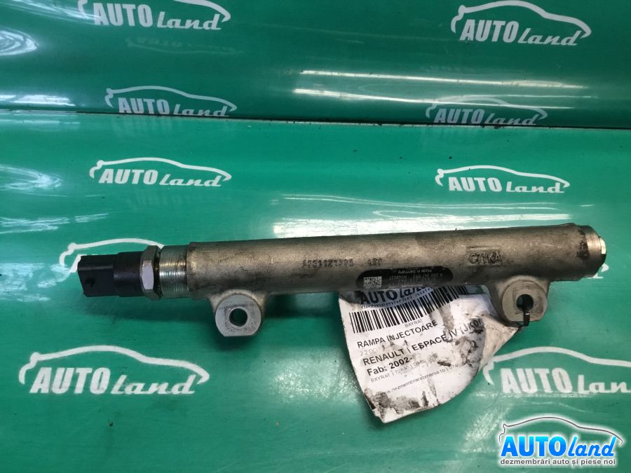 Rampa Injectoare RENAULT ESPACE IV (JK0/1_) 2002-2025 Cod 8200347593