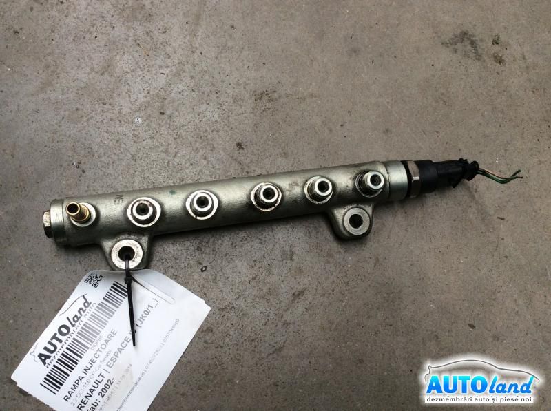 Rampa Injectoare RENAULT ESPACE IV (JK0/1_) 2002-2025 Cod 8200347593