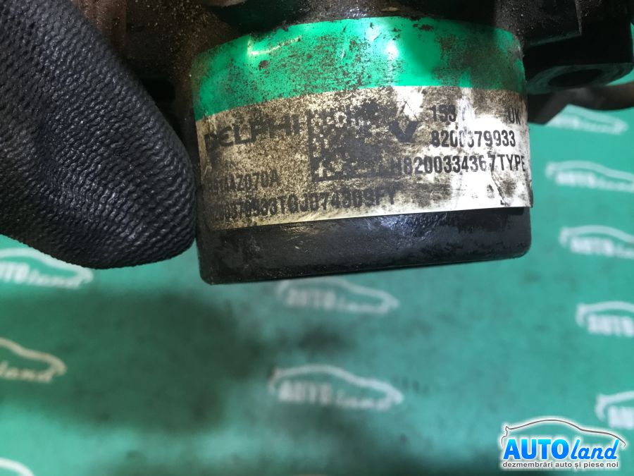 Rampa Injectoare RENAULT KANGOO (KC0/1_) 1997-2025 Cod 8200334367