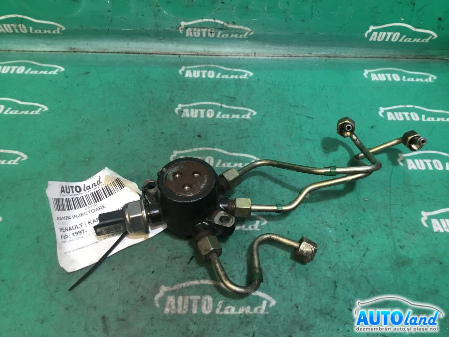 Rampa Injectoare RENAULT KANGOO (KC0/1_) 1997-2025 Cod 8200334367