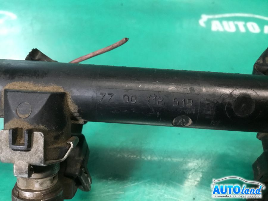 Rampa Injectoare RENAULT LAGUNA I (B56_,556_) 1993-2001 Cod 7700112519