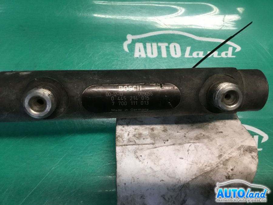 Rampa Injectoare RENAULT LAGUNA II (BG0/1_) 2001-2025 Cod 0445214015