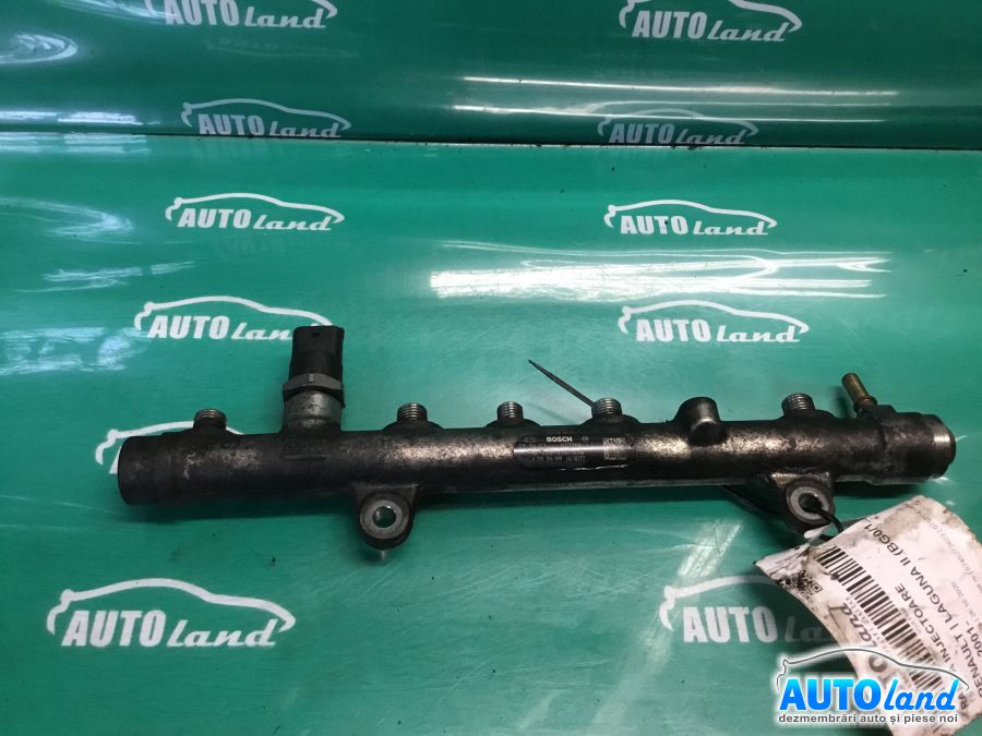 Rampa Injectoare RENAULT LAGUNA II (BG0/1_) 2001-2025 Cod 0445214078