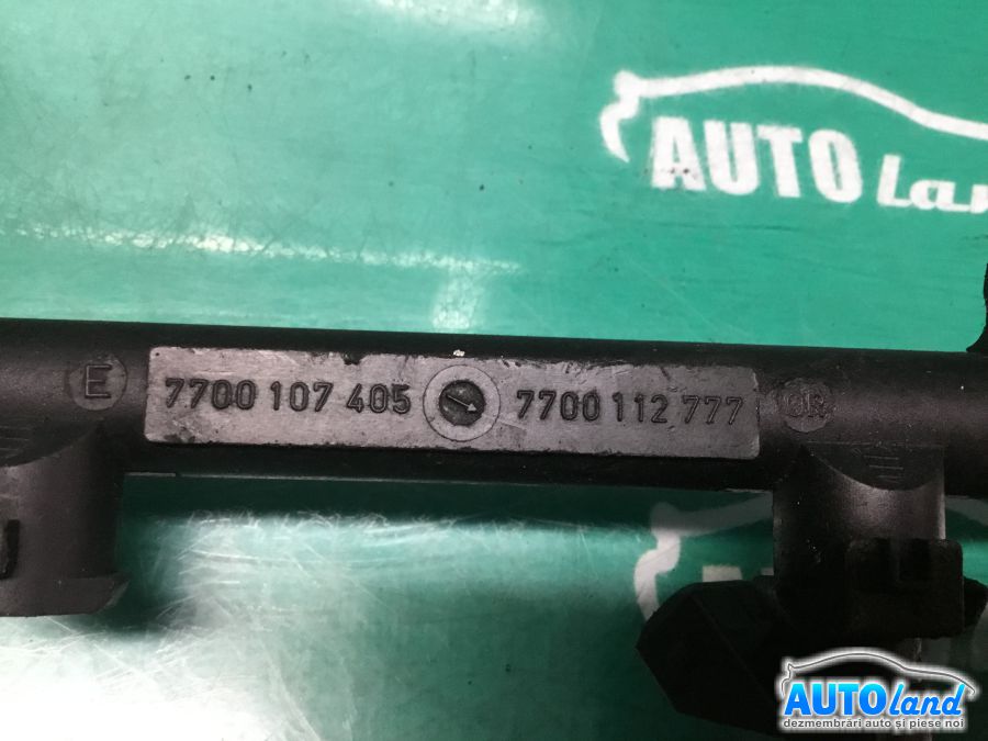 Rampa Injectoare RENAULT LAGUNA II (BG0/1_) 2001-2025 Cod 7700112777