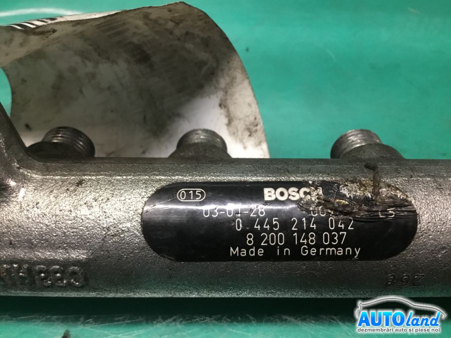 Rampa Injectoare RENAULT MASTER II bus (JD) 2003-2025 Cod 8200148037