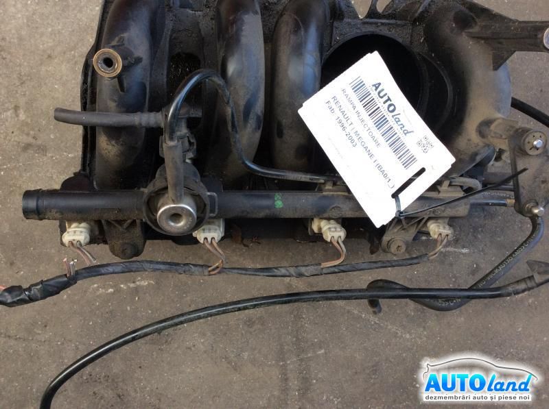 Rampa Injectoare RENAULT MEGANE I (BA0/1_) 1996-2003