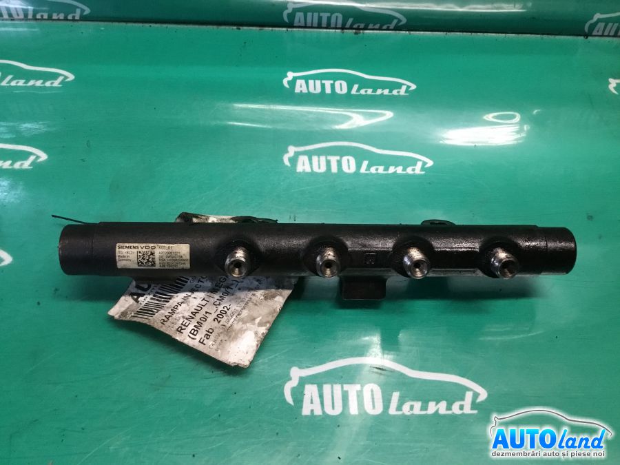 Rampa Injectoare RENAULT MEGANE II (BM0/1_,CM0/1_) 2002-2025 Cod 8200397346