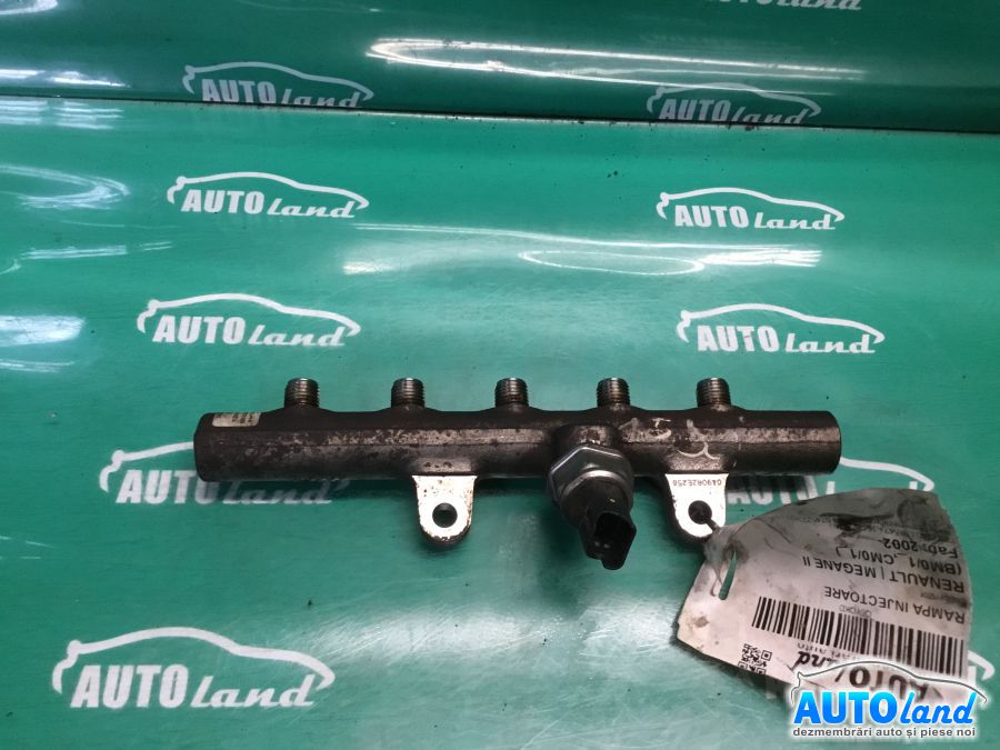 Rampa Injectoare RENAULT MEGANE II (BM0/1_,CM0/1_) 2002-2025 Cod 8200701690