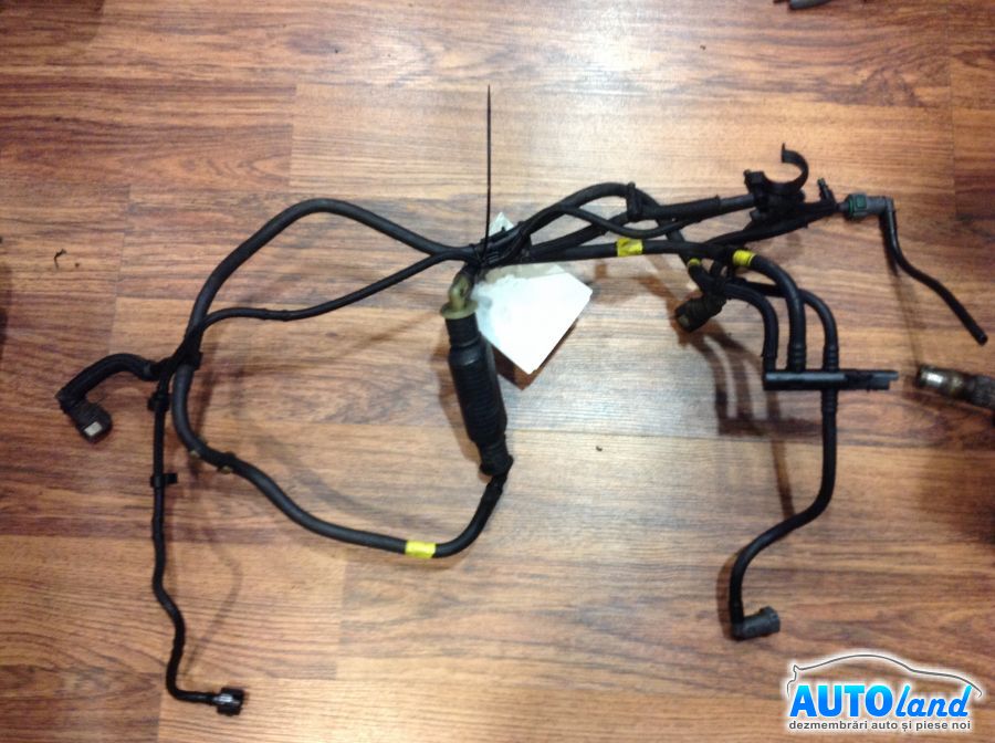 Rampa Injectoare RENAULT MEGANE II (BM0/1_,CM0/1_) 2002-2025