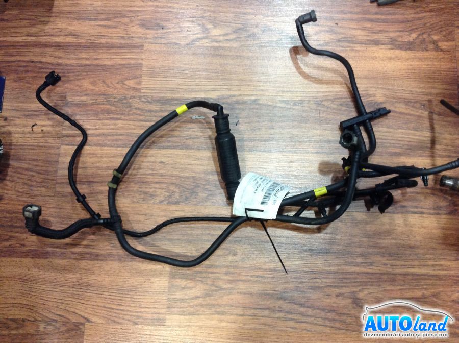 Rampa Injectoare RENAULT MEGANE II (BM0/1_,CM0/1_) 2002-2025