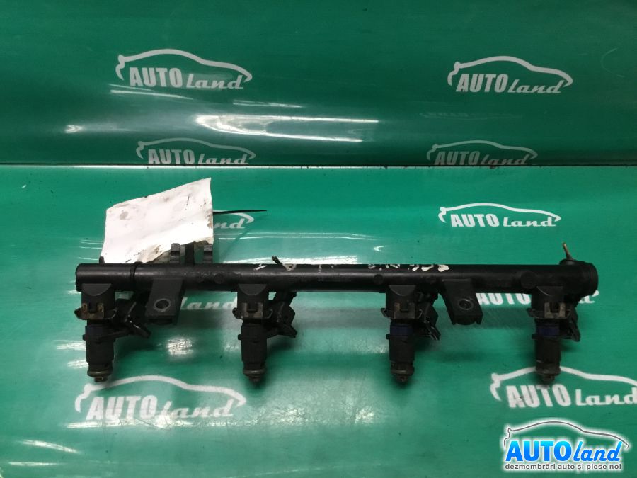 Rampa Injectoare RENAULT SCENIC II (JM0/1_) 2003-2025